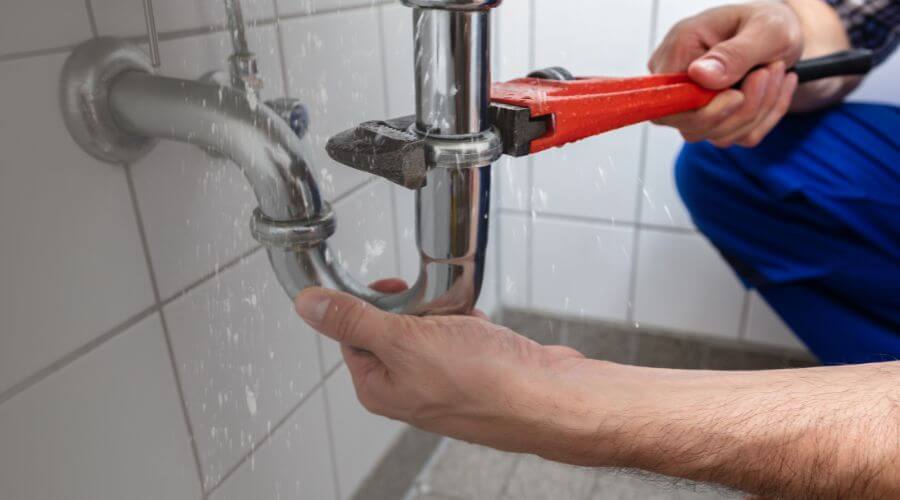 Local annual plumbing maintenance in Stewart, OH